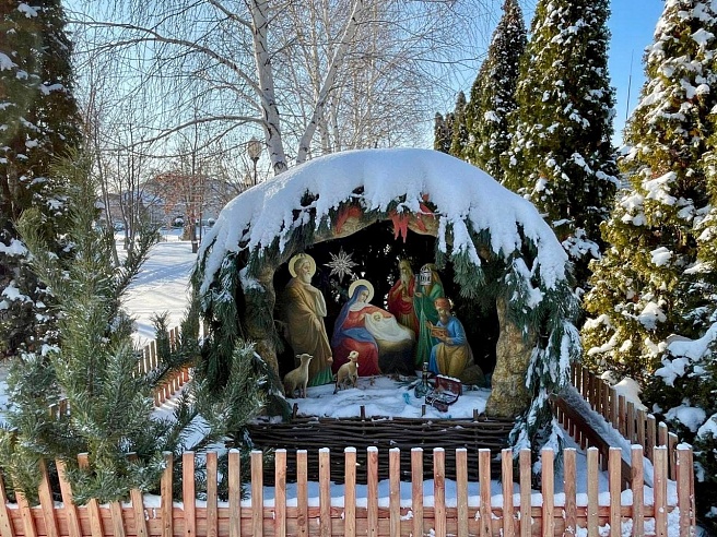 Вячеслав Володин: великий праздник пробуждает лучшие чувства