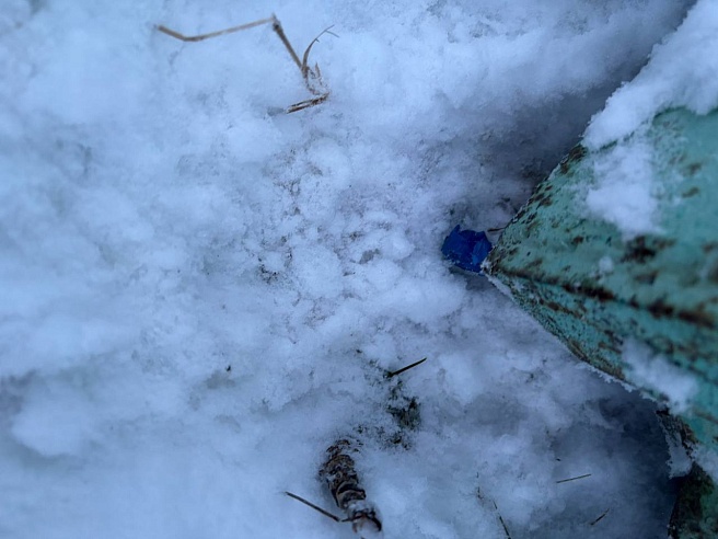 В Энгельсе задержали мужчину с 11 свертками наркотиков