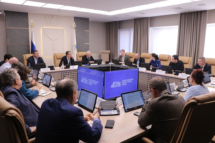 Спикер облдумы назвал закон о поддержке молодых заводчан образцом для регионов ПФО 