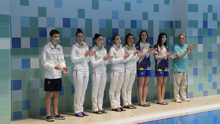 В Саратове к завершению подходит Кубок России по прыжкам в воду