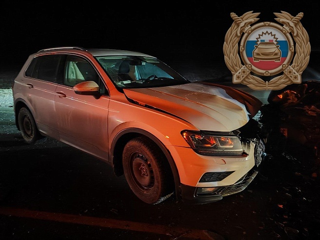 В массовой аварии под Саратовом пострадали ребенок и четверо взрослых