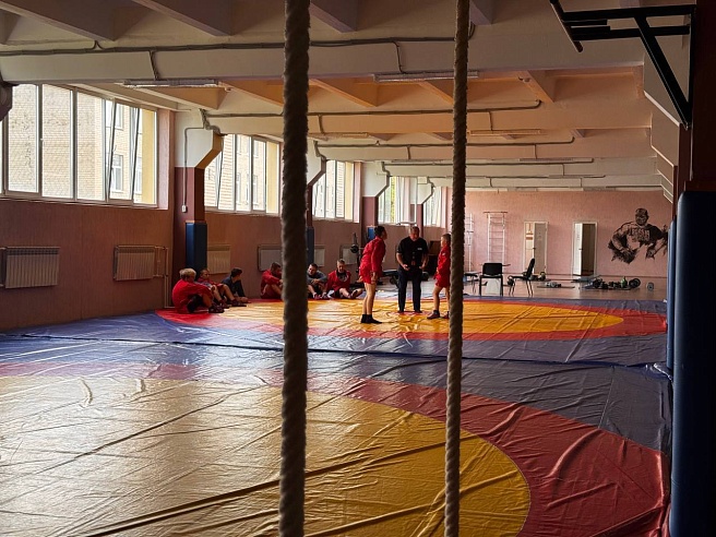 В Энгельсе юные спортсмены смогут заниматься на аэробайке и плиобокс-тумбе