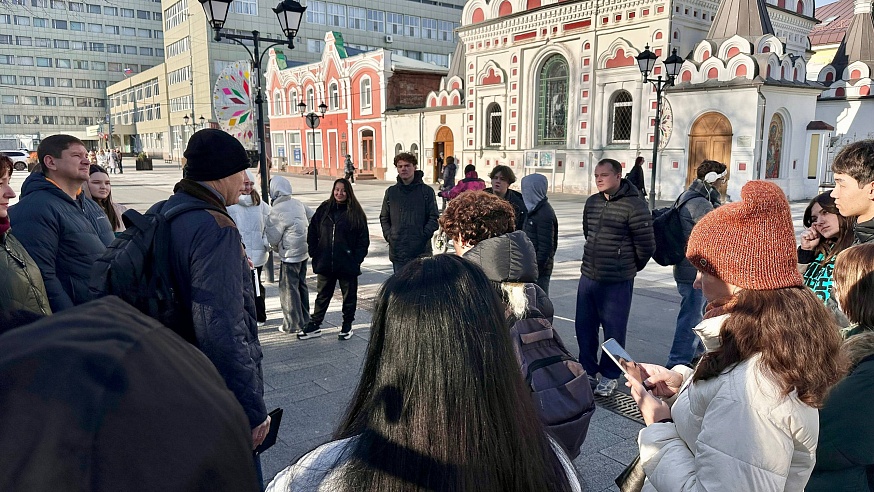 В День народного единства — по следам политической истории