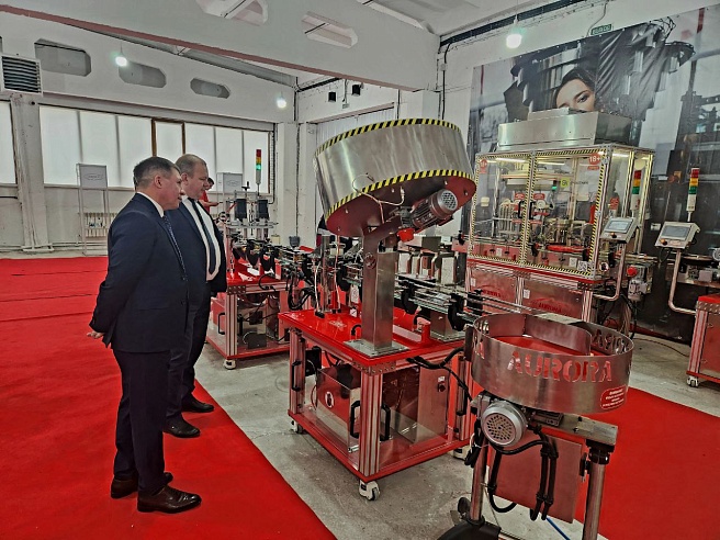 На саратовском заводе разработали датчик для измерительных машин, заменяющий импортные аналоги