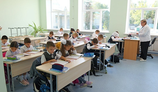 4 февраля в Саратове отменяются уроки для младших школьников из-за холода