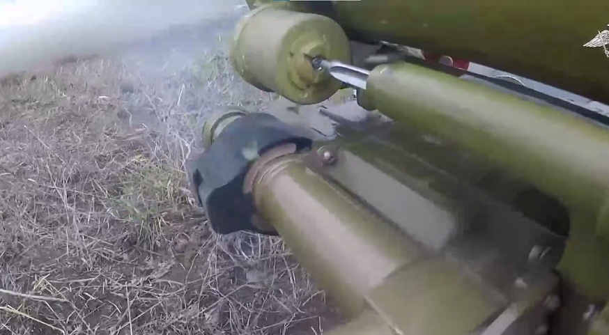 ВС РФ нанесли поражение объекту энергетической инфраструктуры противника