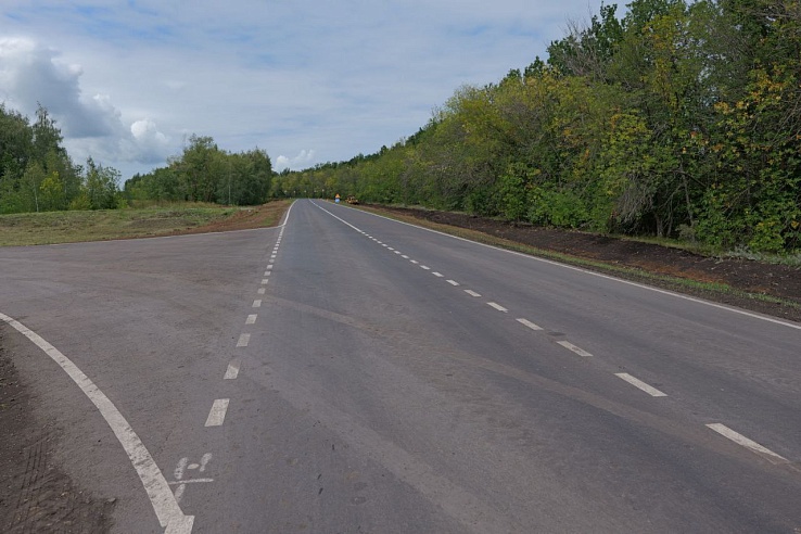 Жители Турковского района жалуются на состояние дорог