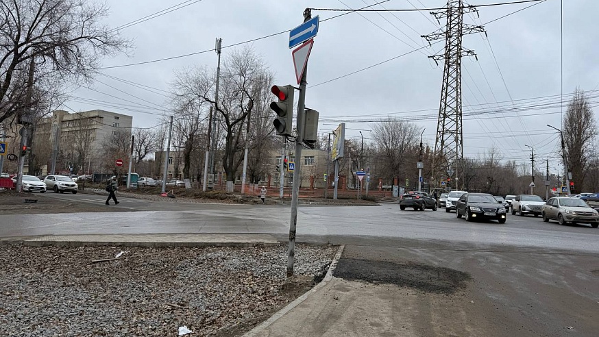 Свободный перекресток: на Большой Садовой и Беговой скоро откроют движение