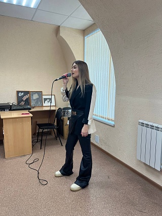 Саратовская участница проекта "Голос" рассказала о подготовке к Дельфийским играм