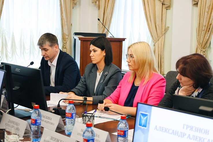 В следующем году в Саратове планируется проведение первого муниципального Форума многодетных семей