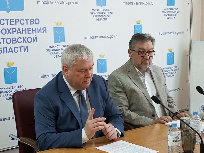 Саратовцы стали меньше болеть ОРВИ, гриппом и коронавирусом