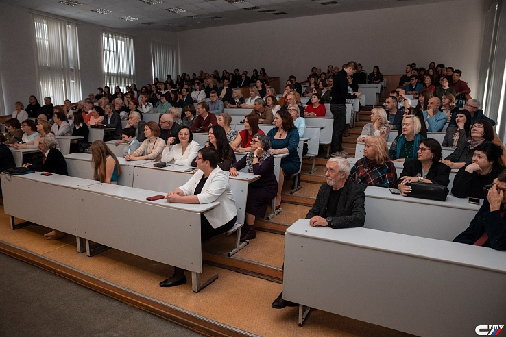 Выпускники Политеха отметили 50-летие высшего архитектурного образования в регионе