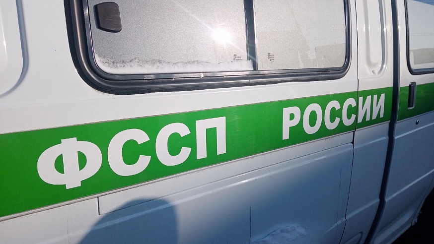 Приставы нашли водителя, у которого штрафов на 106 тысяч рублей