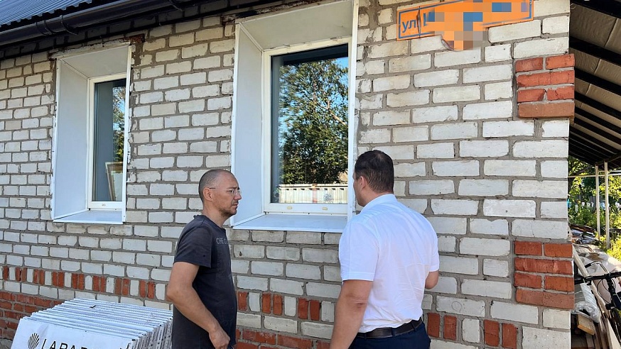 В Саратове и Энгельсе для жильцов поврежденных БПЛА домов развернули оперштабы