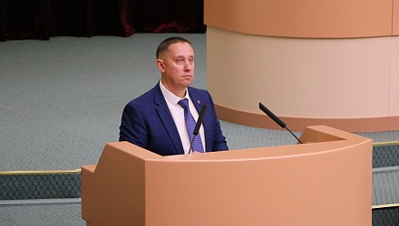 Гладков: новые собственники "Рубина" переложили обязательства по благоустройству на город