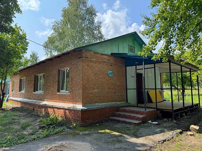 Саратовские мусульмане восстанавливают детский лагерь "Зеркальный"