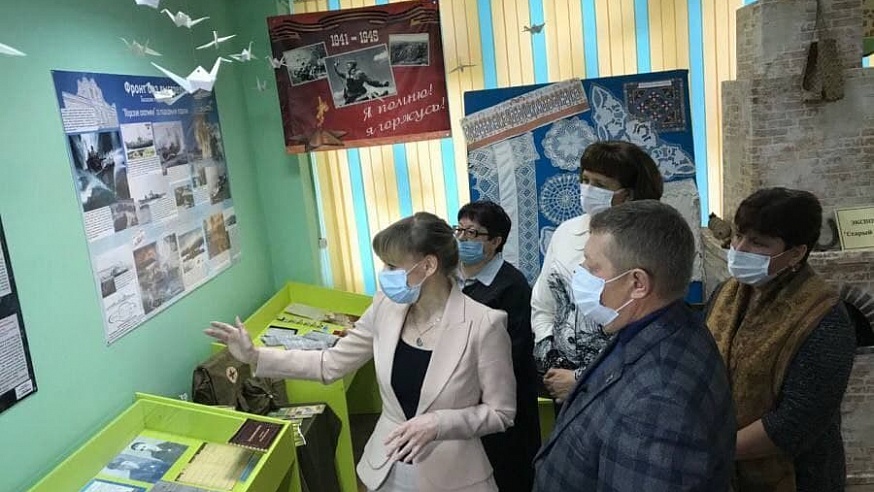 Саратовская область получит 20 млн рублей на создание библиотек нового типа