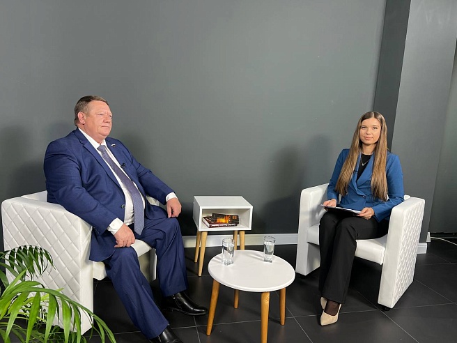 Панков призвал усилить конкуренцию на рынке вывоза мусора: «Если не убираете — уходите»