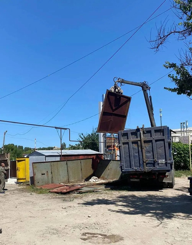 Глава Саратова Исаев: после сноса самостроев землю надо благоустраивать, а не оставлять пустой