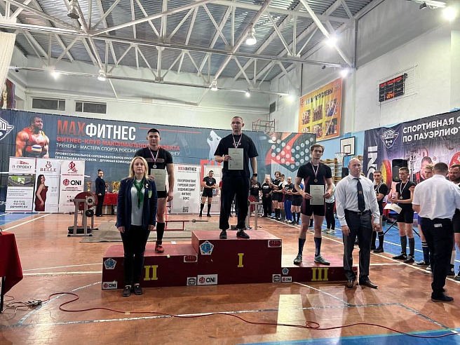 Саратовцы стали медалистами на Всероссийских соревнованиях "Волжская битва"