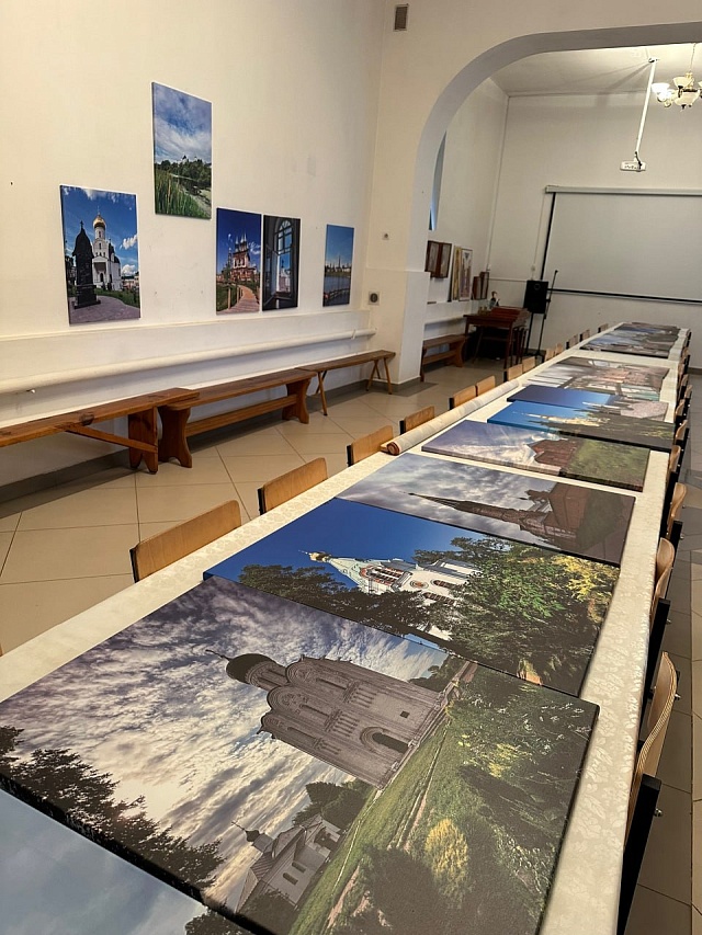 В Новоузенске откроется фотовыставка храмов-символов православной России