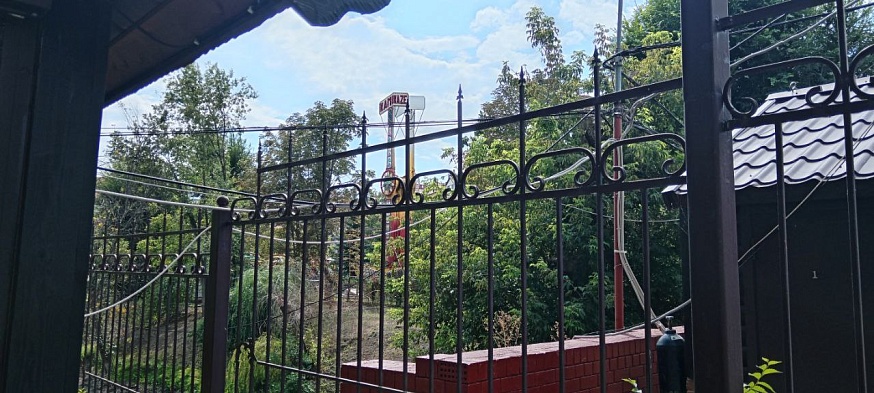 Аттракционы городского парка могут демонтировать принудительно 