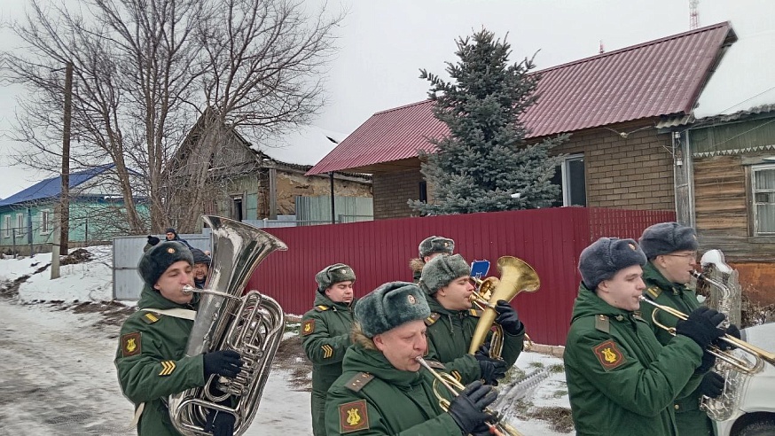 В зоне СВО погиб Николай Мухин из Лысогорского района