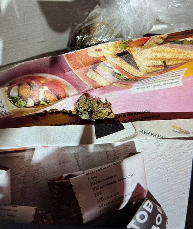 В Энгельсе по подозрению в распространении наркотиков задержали мужчину