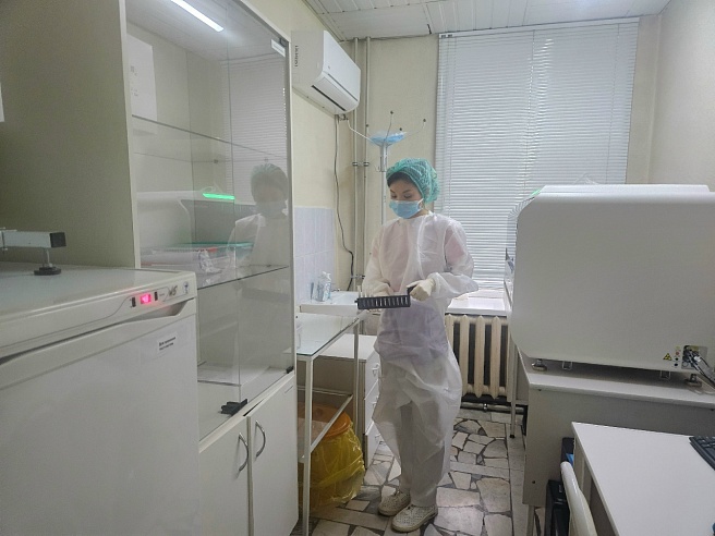 Ежегодно в Саратовской области выявляют в среднем от 400 до 600 новых случаев ВИЧ