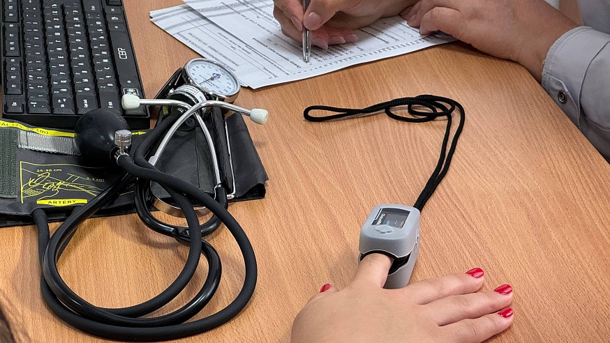 В Саратовской области от гриппа уже привили 158 тыс. человек