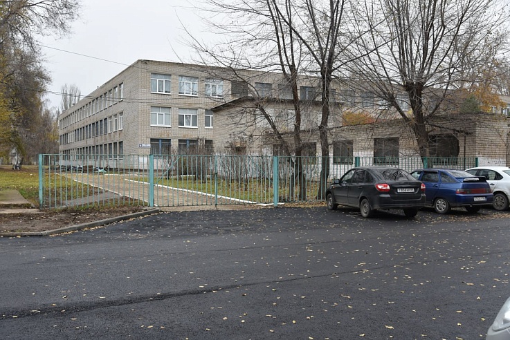 В Балакове отремонтировали 35 участков дорог вместо 28