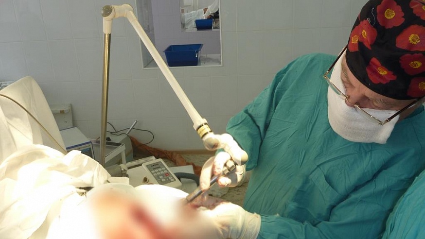 Хирурги СГМУ спасают пациентов с онкологическими заболеваниями