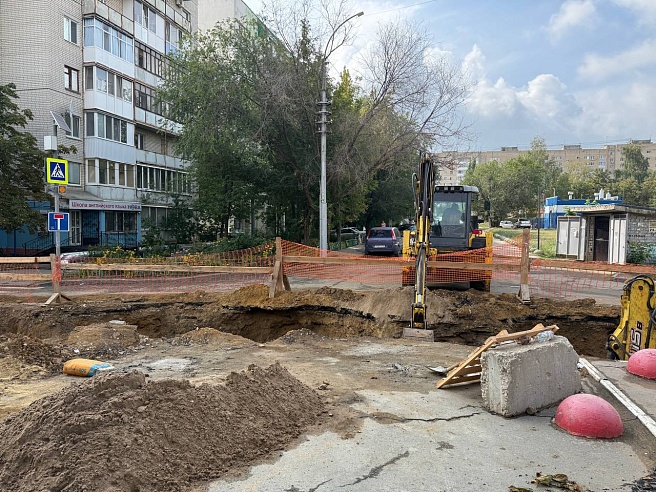 В Саратове прокуроры проверили объекты сетей водоканала