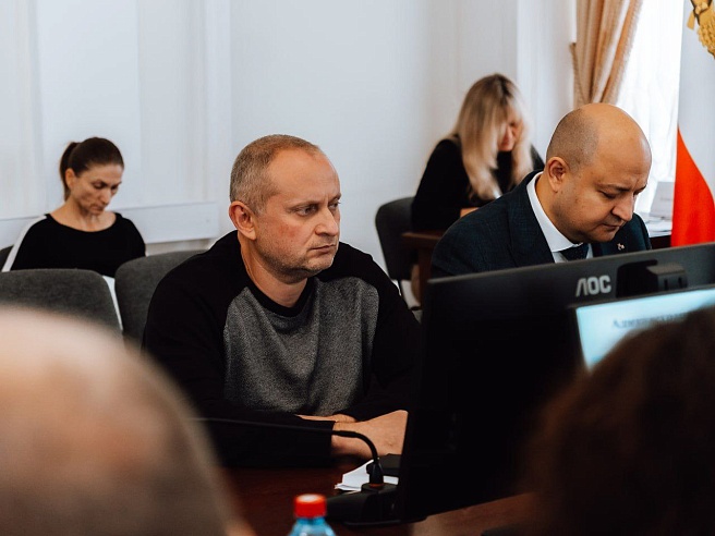 Исаев поручил главам районов посвятить выходные объезду домов и котельных