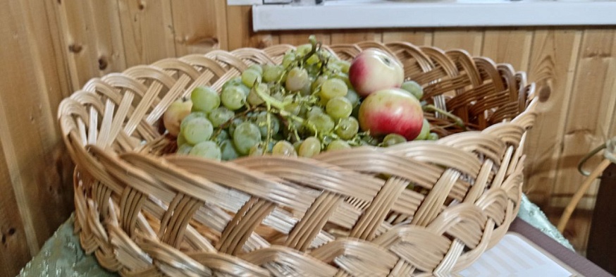 Житель Маркса стал победителем Всероссийского фестиваля по лозоплетению