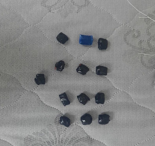 У молодого саратовца дома нашли 47 граммов наркотиков