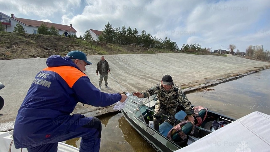 В Саратовской области стартует навигация для маломерных речных судов