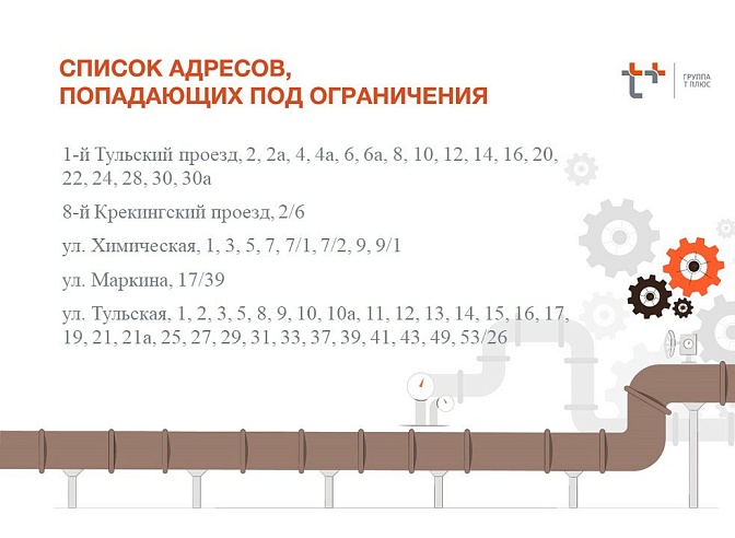 Более 70 домов Саратова до конца рабочей недели останутся без горячей воды