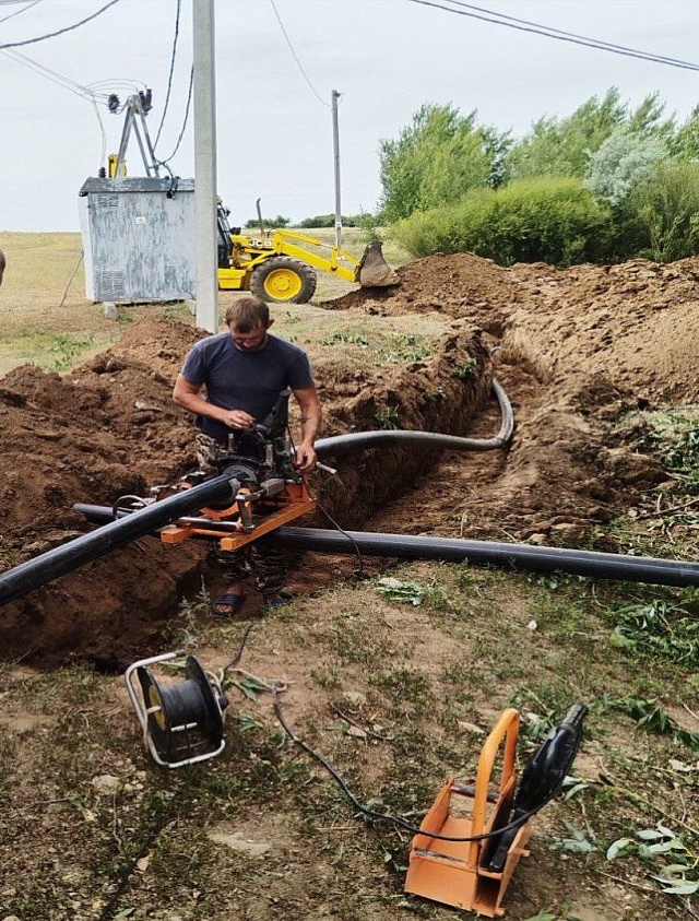 В Новоузенском районе обновят водопроводные сети