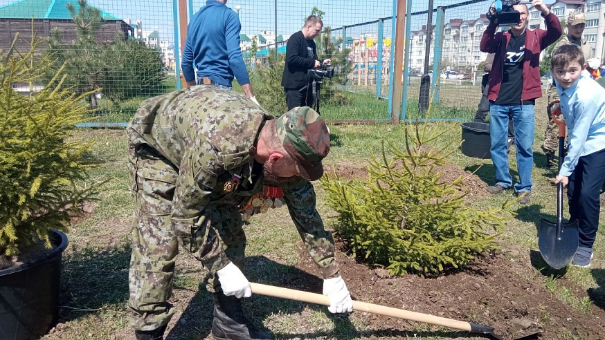 Более 40 тысяч жителей Саратовской области поучаствовали в экологических мероприятиях