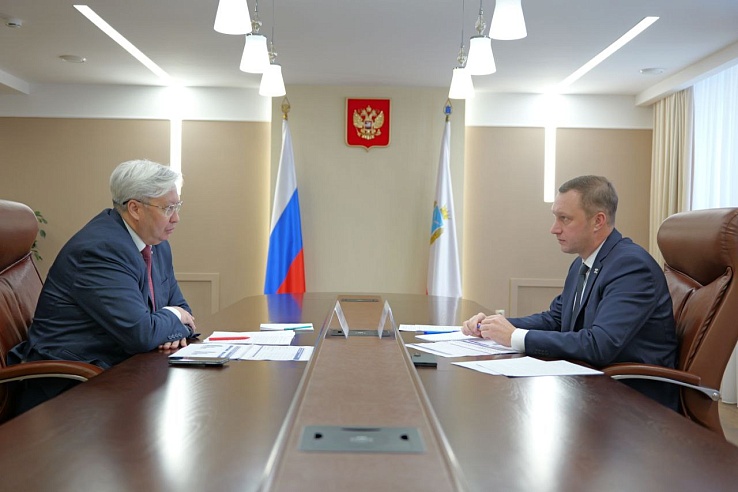 ПривЖД перечислила в бюджет Саратовской области более 2,4 млрд рублей за 11 месяцев 2025 года