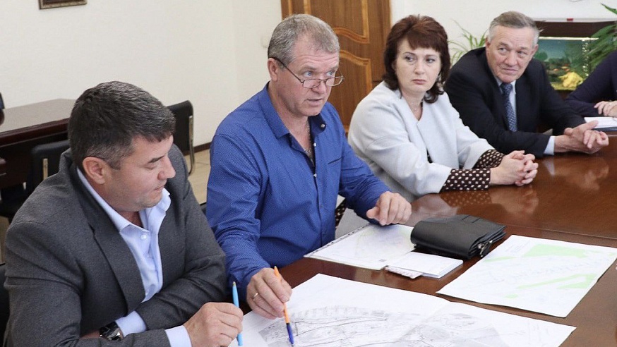 Панков: Подключение домов Привольского в новому водоводу нужно ускорить