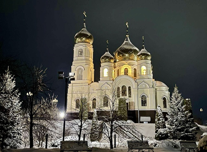 Вячеслав Володин: великий праздник пробуждает лучшие чувства