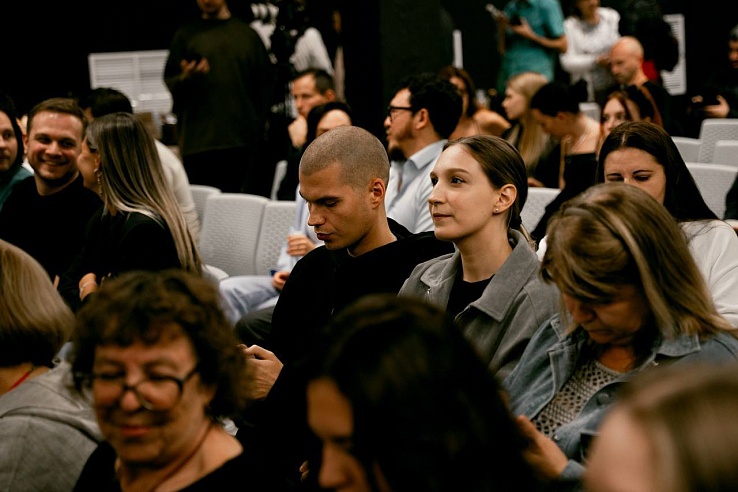 В Саратове показали короткометражку «Аффект» 