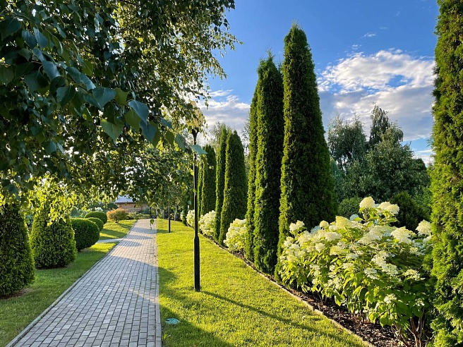 Вячеслав Володин поделился историей возрождения Иоанновского монастыря в Хвалынском районе