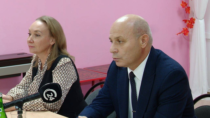 Родителям саратовских дошкольников рассказали, какой будет новая школа на 1100 мест 