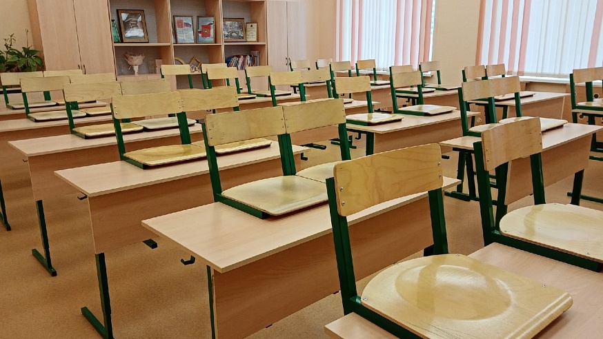 Чиновники рассказали об отмене занятий в саратовских школах