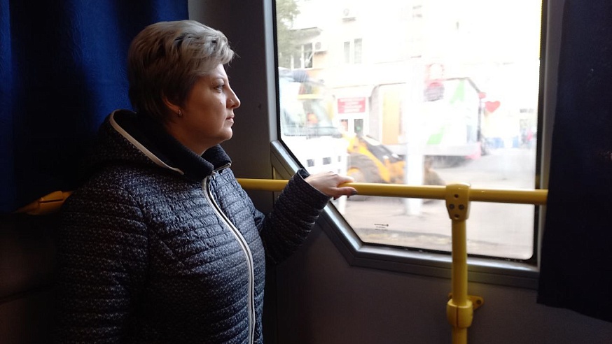В Саратове начали работу автобусы, замещающие трамваи №№ 6, 8, 9