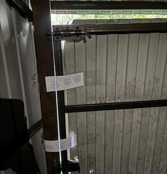 Судебные приставы временно остановили деятельность столовой в Балашове