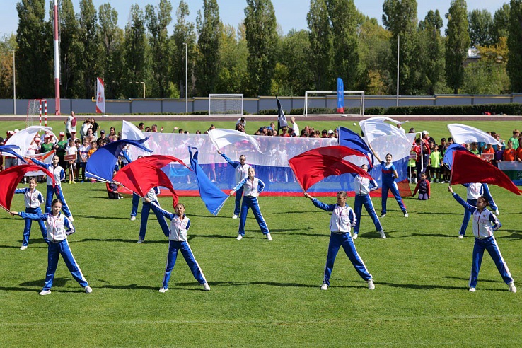 В Саратове закончился турнир по дворовому футболу